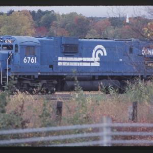 C630 6761 in Selkirk, NY