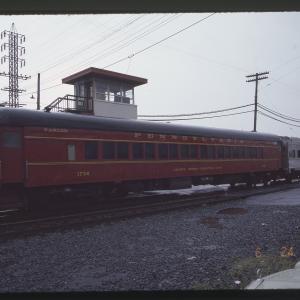 PRR 1734 Jersey Shore Commuter Club in Lebanon, PA