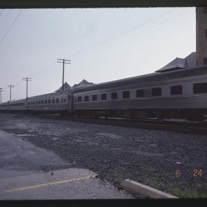 NJ Transit Coaches in Lebanon, PA