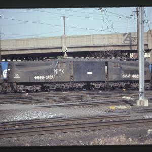 NIMX GG1 4822 in Harrisburg, PA