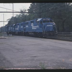 GP38-2s 8115, 8070, and 8117 in Odenton, MD