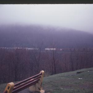 Wreck at Horseshoe Curve
