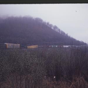 Wreck at Horseshoe Curve