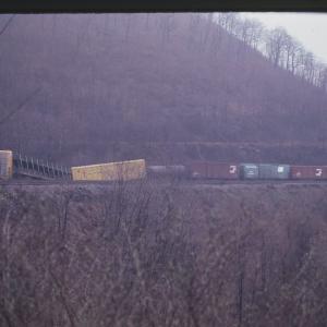 Wreck at Horseshoe Curve