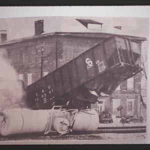 Wreck in Norristown, PA