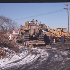 Wreck in Norristown, PA