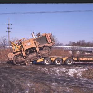 Wreck in Norristown, PA