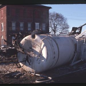 Wreck in Norristown, PA