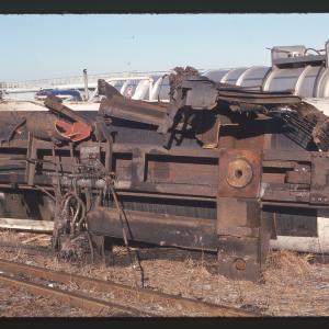 Wreck in Norristown, PA