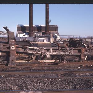 Wreck in Norristown, PA
