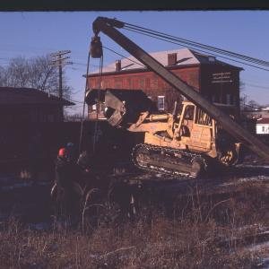 Wreck in Norristown, PA