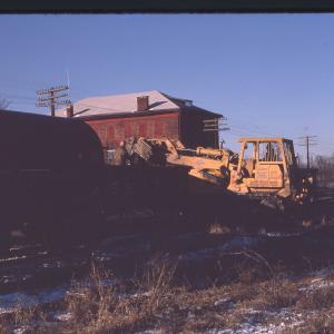 Wreck in Norristown, PA