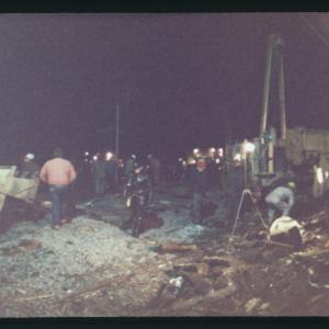 Wreck in Norristown, PA