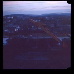 Wreck in Wyomissing, PA