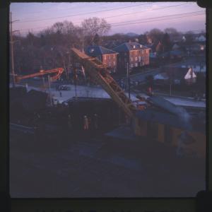 Wreck in Wyomissing, PA