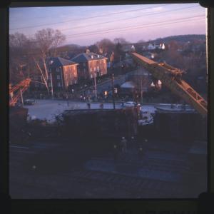 Wreck in Wyomissing, PA