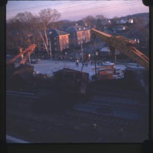 Wreck in Wyomissing, PA