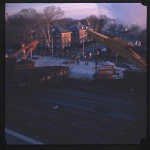 Wreck in Wyomissing, PA