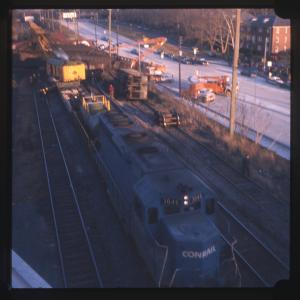 Wreck in Wyomissing, PA