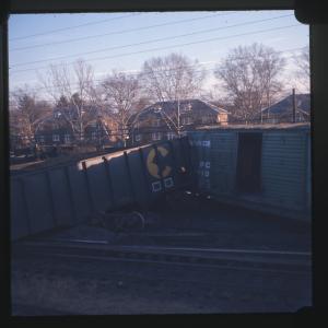 Wreck in Wyomissing, PA