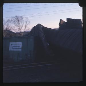 Wreck in Wyomissing, PA