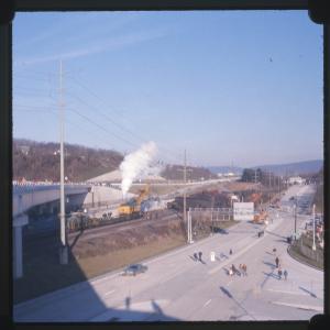 Wreck in Wyomissing, PA