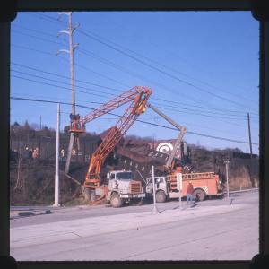 Wreck in Wyomissing, PA
