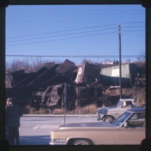 Wreck in Wyomissing, PA