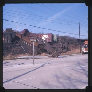 Wreck in Wyomissing, PA