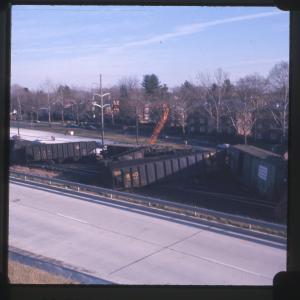 Wreck in Wyomissing, PA