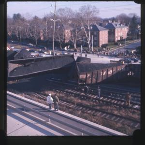 Wreck in Wyomissing, PA