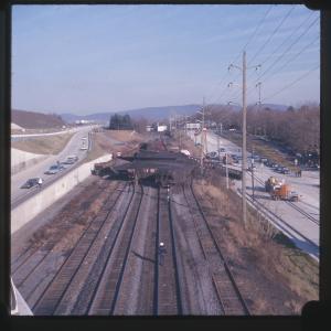 Wreck in Wyomissing, PA