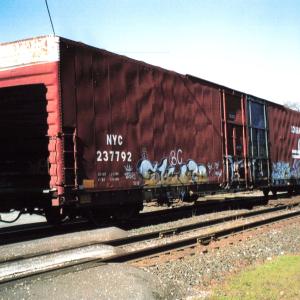 NYC (CR) 237792 in Fostoria, OH