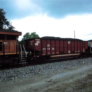 CR 507828 in Fostoria, OH