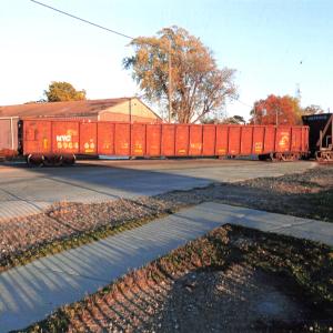 CR 598466 in Fostoria, OH