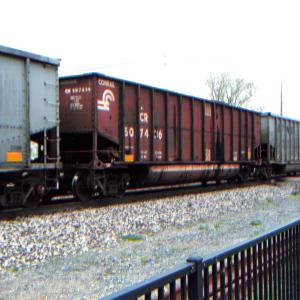 CR 507436 in Fostoria, OH