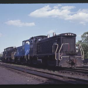 Photo of EMD SW1500 9588 in PA