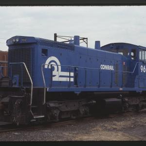 Photo of EMD SW1500 9612