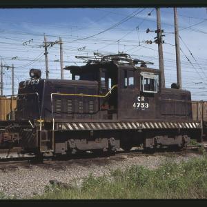 Photo of Former Niagara Junction Electric 4753