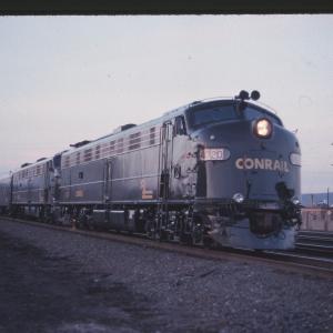 Photo of EMD E8 4020 in Enola PA