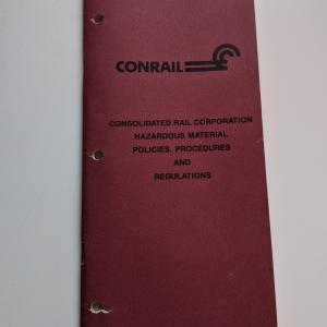 CT-225 R-4-87 Hazardous Materials Regulations Effective April 1, 1987