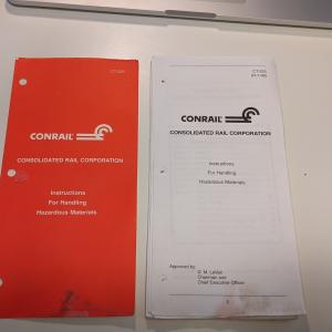 CT-225 R-7-98 Hazardous Materials Regulations