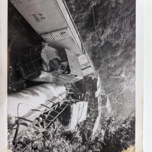 Photograph of a Wreck