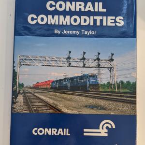 Conrail Commodities by Jeremy Taylor