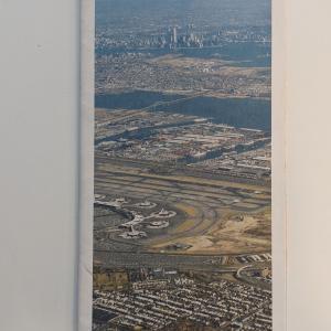 Map of The Port of New York-New Jersey