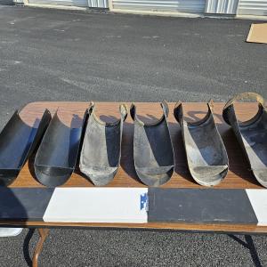 PRR position-light Lamp Hood (visor) intact