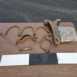 Various small signal parts