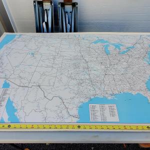 Railroads of the Continental United States