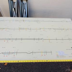 Boston Line Rationalization Project - New England Division, Northeast Region