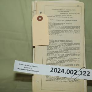 Central Region General Orders Nos. 204-248, 1981-12-01 to 1984-09-01